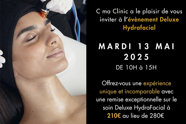 Hydrafacial C Ma Clinic