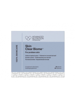 SKIN CLEAR BIOME - ADVANCED NUTRITION PROGRAMME