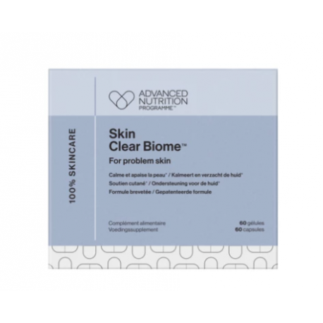 SKIN CLEAR BIOME - ADVANCED NUTRITION PROGRAMME