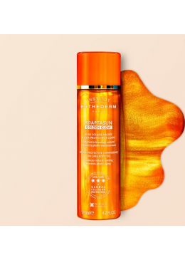 HUILE SOLAIRE NACREE HYDRA- PROTECTRICE CORPS