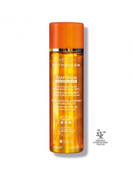HUILE SOLAIRE NACREE HYDRA- PROTECTRICE CORPS