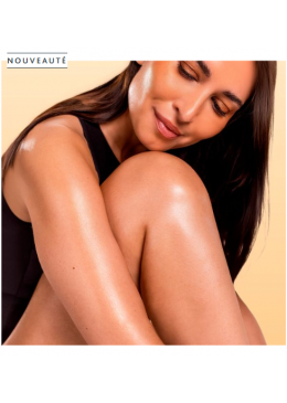 PROLONGATEUR DE BRONZAGE GOLDEN GLOW CORPS