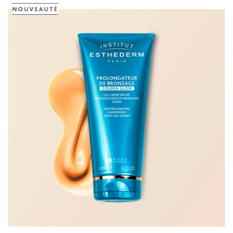 PROLONGATEUR DE BRONZAGE GOLDEN GLOW CORPS
