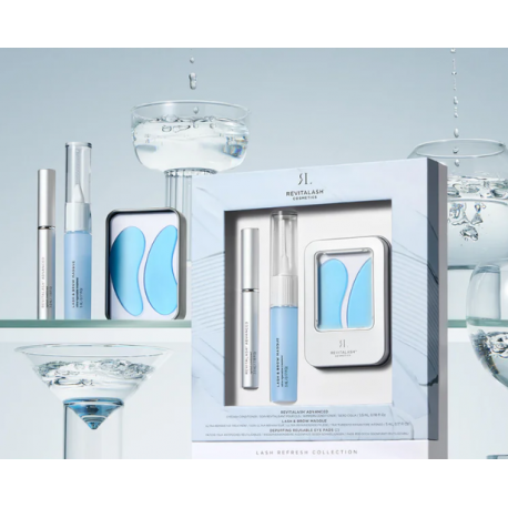 LASH REFRESH COLLECTION POUR LES CILS