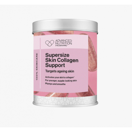 Supersize Skin Collagen Support - ADVANCED NUTRITION PROGRAMME