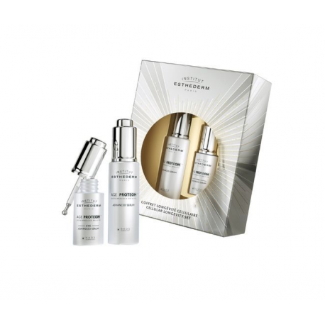 COFFRET AGE PROTEOM SERUM + AGE PROTEOM EYES
