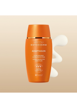 ADAPTASUN CREME VISAGE FLUIDE INVISIBLE