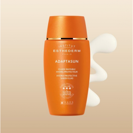 ADAPTASUN CREME VISAGE FLUIDE INVISIBLE