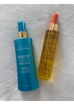 DUO BRONZAGE PROTECTION & APRES SOLEIL