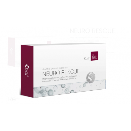 COFFRET NEURO RESCUE BY BDR
