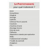 PHOTOBIOMODULATION PAR LED