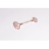 ROLLER QUARTZ ROSE