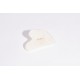 GUA SHA COEUR A DENTS JADE BLANC